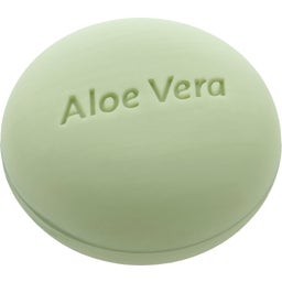 Ein Stück Seifenglück Dusch + Badeseife vegan - Aloe Vera