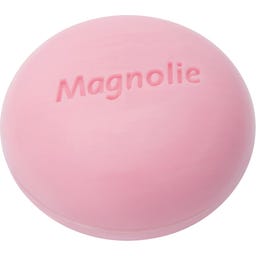 Ein Stück Seifenglück Dusch + Badeseife vegan - Magnolie