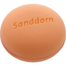 Happiness is a bar of soap, Vegan Shower + Bath Soap - Sea buckthorn