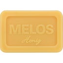 MELOS Jabón de Aceite Vegetal, Miel (100 g)