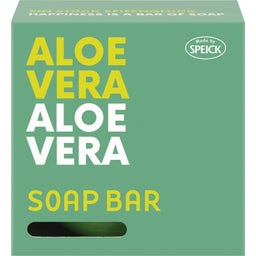 SPEICK Soap Bar vegan - Aloe Vera