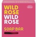 SPEICK Mydło w kostce, wegańskie - Dzika róża