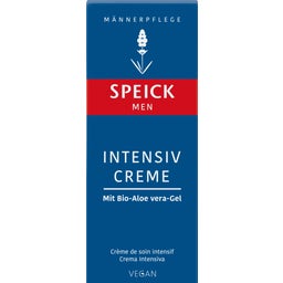 SPEICK Men Intensiv Creme - 50 ml
