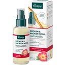 Kneipp Massage Oil - Back & Neck Wellbeing