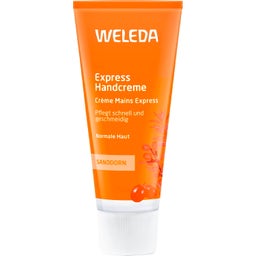 Weleda Fast Absorbing Sea Buckthorn Hand Cream - 50 ml