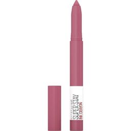 MAYBELLINE Rouge à Lèvres Super Stay Ink Crayon - 90 - Keep it Fun