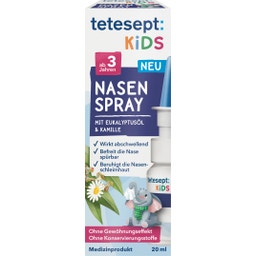 Kids Neusspray - 20 ml