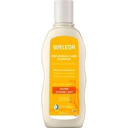 Weleda Šampon Replenish & Care Oats
