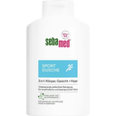 sebamed Sport - Gel de Ducha 2 en 1