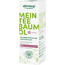 Mein Teebaumöl Hautbildverfeinernde Gesichtscreme - 50 ml