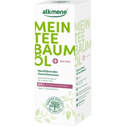 Mein Teebaumöl Hautklärendes Gesichtswasser - 150 ml
