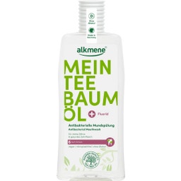 alkmene Mein Teebaumöl Mundspülung - 500 ml