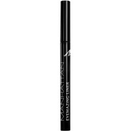 MANHATTAN Eyemazing Liner - 1010N - Black Lacque