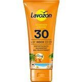 LAVOZON Napvédő krém FF 30