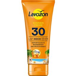 LAVOZON Crema Solar SPF 30 - 100 ml