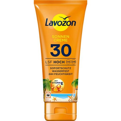 LAVOZON Creme Solar FPS 30 - 100 ml
