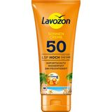 LAVOZON Napvédő krém FF 50