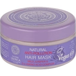 Natura Siberica Urban Protect Anti-Pollution Hair Mask - 300 ml