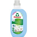 Frosch Sensitiv Sköljmedel för Textilier - Bomullsblomma
