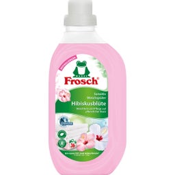 Frosch Mehčalec Sensitiv - Cvet hibiskusa