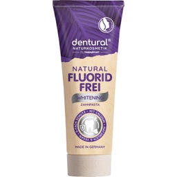 dentural® Pasta de dentes branqueadora natural