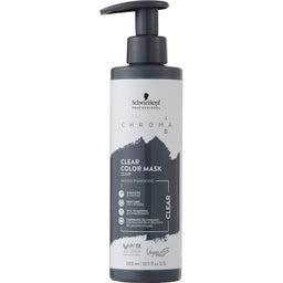 Schwarzkopf Professional Chroma ID-bindande färgmask - 0-00 Clear