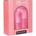GYADA Cosmetics Caixa para cabelos sedosos - 1 Set