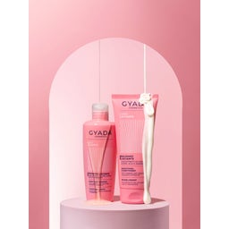 GYADA Cosmetics Caixa para cabelos sedosos - 1 Set