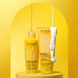 GYADA Cosmetics Caixa sem frizz - 1 Set