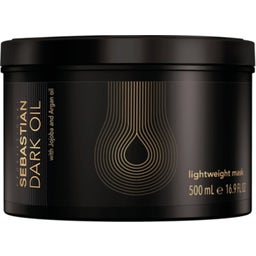 Sebastian Professional Dark Oil Lightweight Mask - 500 ml