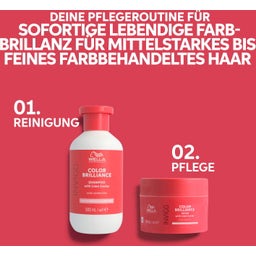 Invigo Color Brilliance Color Protection Shampoo Fine/Normal - 100 ml