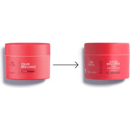 Invigo Vibrant Color Brilliance Mask Coarse - 150 ml