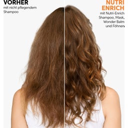 Invigo Nutri-Enrich Deep Nourishing Shampoo - 100 ml