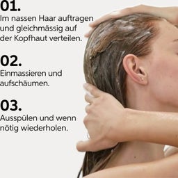 Invigo Nutri-Enrich Deep Nourishing Shampoo - 100 ml