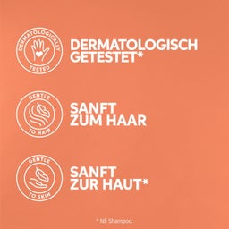 Invigo Nutri-Enrich Deep Nourishing Shampoo - 100 ml