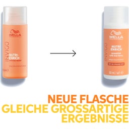 Wella Professionals Invigo Nutri-Enrich Deep Nourish Shampoo - 50 ml