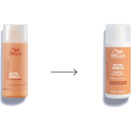 Wella Professionals Invigo Nutri-Enrich Deep Nourish Shampoo - 50 ml