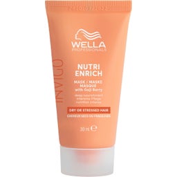 Wella Professionals Invigo Nutri-Enrich Deep Nourishing Mask - 30 ml