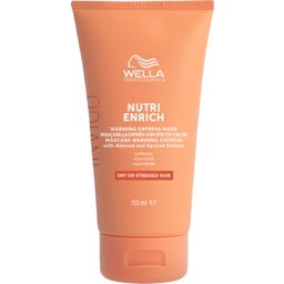 Wella Professionals Invigo Nutri-Enrich Warming Express Mask - 150 ml