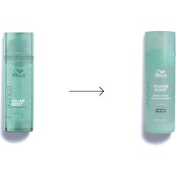 Wella Professionals Invigo Volume Boost Crystal maszk - 145 ml