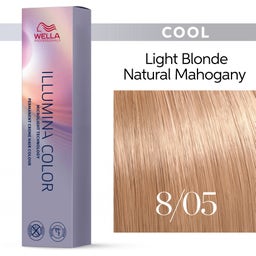 Wella Professionals Illumina Color - 8/05