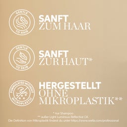 Wella Professionals Oil Reflections Mask - 150 ml