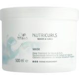 Wella Professionals Nutricurls Mask Waves & Curls
