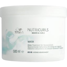 Wella Professionals Nutricurls Waves & Curls Mask - 500 ml