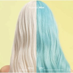 Wella Professionals Color Fresh Mask Mint - 150 ml