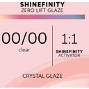 Wella Professionals Shinefinity Glaze - 00/00 Cristal Glaze