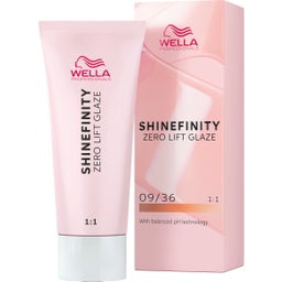 Wella Professionals Shinefinity Glaze - 09/36 Vanilla Glaze