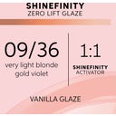 Wella Professionals Shinefinity Glaze - 09/36 Vanilla Glaze