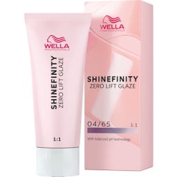 Wella Professionals Shinefinity Glaze - 04/65 Deep Cherry