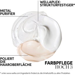 Wella Professionals ColorMotion+ Structure+ Mask - 30 ml